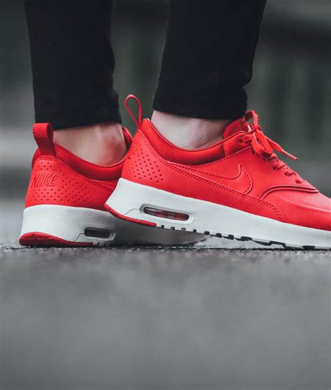 nike air max thea knit rot|Buy Nike Air Max Thea Sneakers .